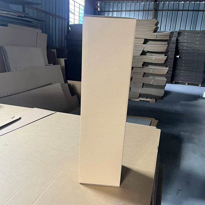 Corrugated Cardboard Box Extra Hard Handmade 60*13 60*15 60*20 60*23 B Flute