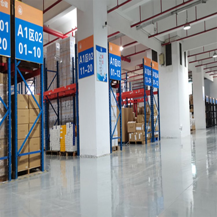 E-Commerce Logistics Warehouse Outsourcing and Cloud Warehouse Delivery Sf Express Packaging, Shanghai Jingtang Warehousing and Delivery