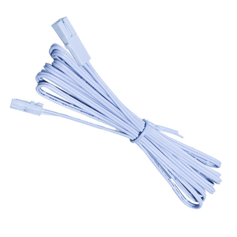 2m Dupont Extension Cord Led Cabinet Light Strip Light Strip Connecting Wire Male and Female Terminal Wire Special Welding-Free Wholesale