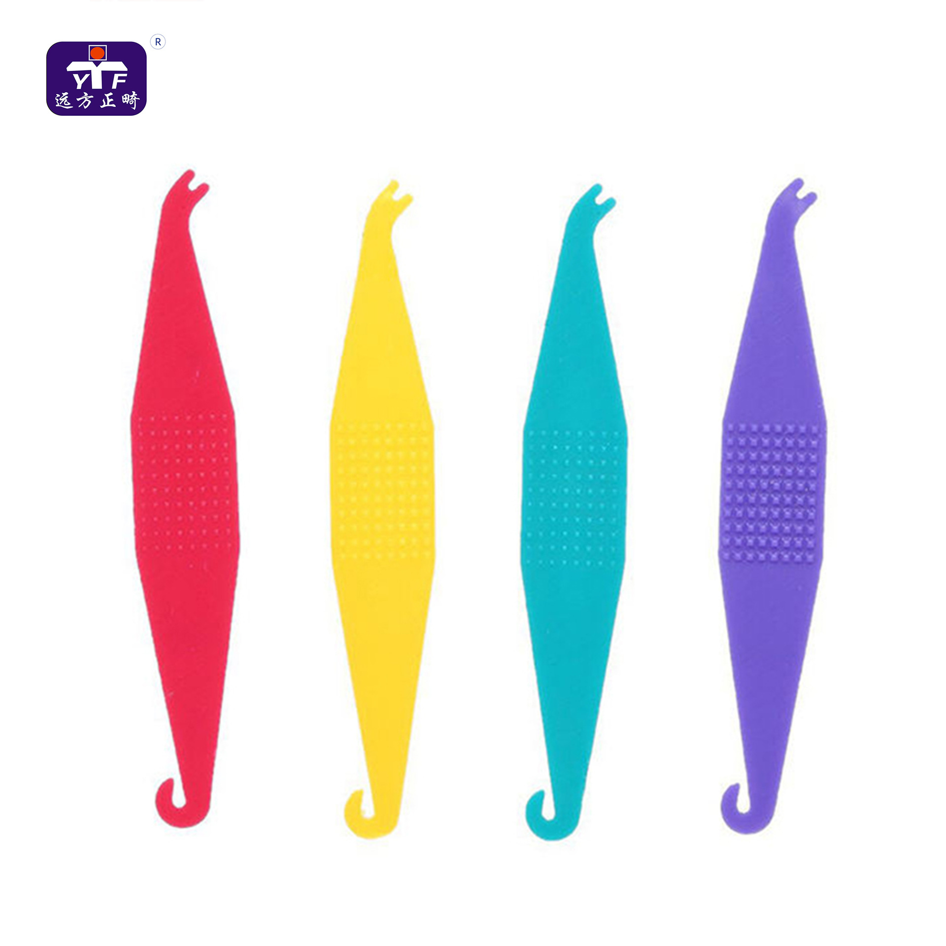 Yuanfang Dental Oral Orthodontic Rubber Band Correction Rubber Band Traction Hook Braces Mouth Corner Placement Hook