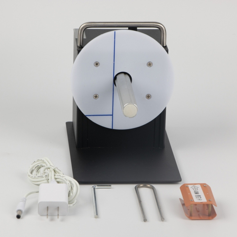 Tuning F1 Label Rewinder Water Washing Mark Tag Rewinder Coated Paper Adhesive Rewinder Barcode Label Paper