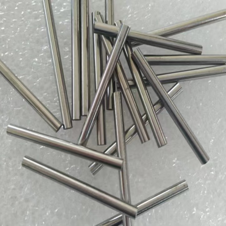 Crystallized Hafnium Rod, Iodinated Hafnium Crystal Rod, Stable Supply, Reliable Quality, Large Quantity in Stock