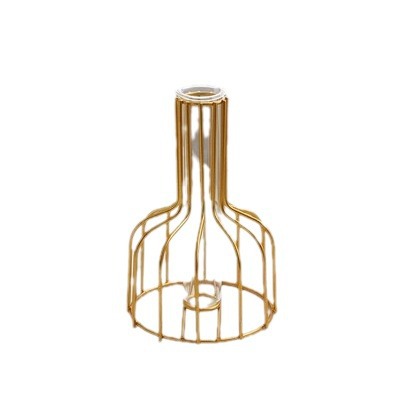 ins creative Nordic simple living room flower arrangement decoration desktop hydroponic Ware decoration home Glass small vase