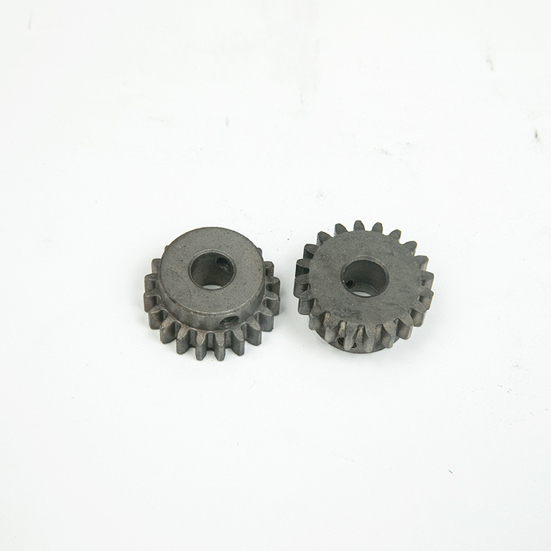 Factory supply powder metallurgy gear various specifications optional stainless steel gear parts wholesale