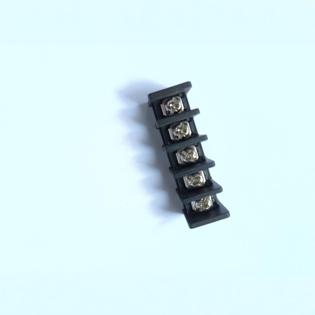 American Standard Fence Terminal 8.25mm Factory Direct Sales Certified Terminal Block 5-Position Side Pins Dc45/Kf25