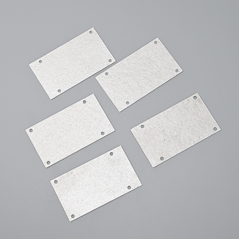 Source Manufacturer of Hair Dryer Insulation Heating Mica Pads, Various Electric Appliances Fireproof and High-Insulating Mica Sheets Wholesale