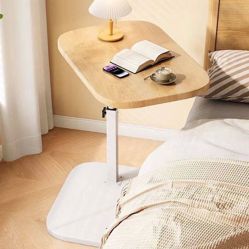 Bedside Computer Table, Notebook, Liftable Coffee Table, Small Household Simple Bedside Table, Removable Small Table