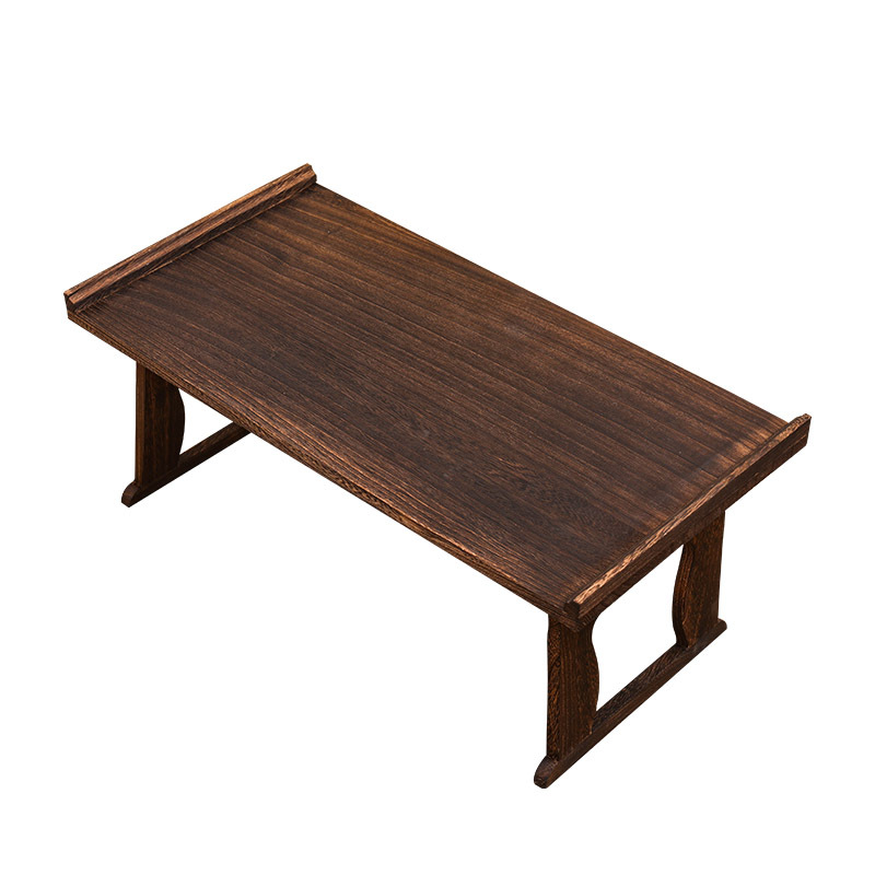 Antique Folding Table Chinese Tea Table Supply Table Bay Window Table Low Table Kang Table Tatami Small Tea Table Chinese Studies Table Calligraphy Table