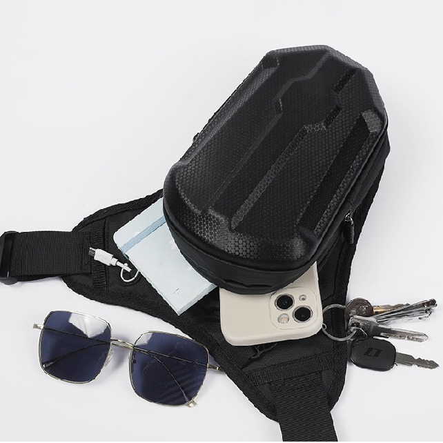 Tactical Leg Bag Men's Riding Motorcycle Motorcycle Multifunctional Waterproof Leggings Waist Bag Outdoor Crossbody Bag