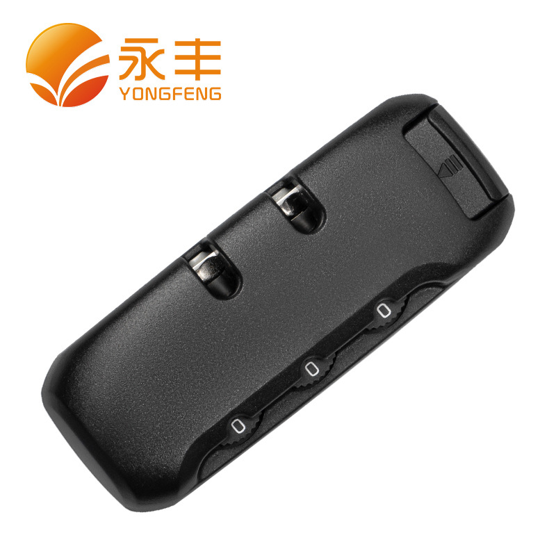 Замок для хранения дезодоранта, замок с паролем CL60266, фиксированный замок, замок для хранения, замок для табачного мешка