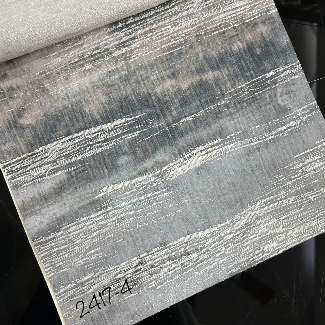 Yarn-dyed Jacquard Floral Cloth, High-precision Jacquard Fabric, Oil Painting Color Canvas, Jacquard Imitation Silk Fabric, Pastoral Style Cloth