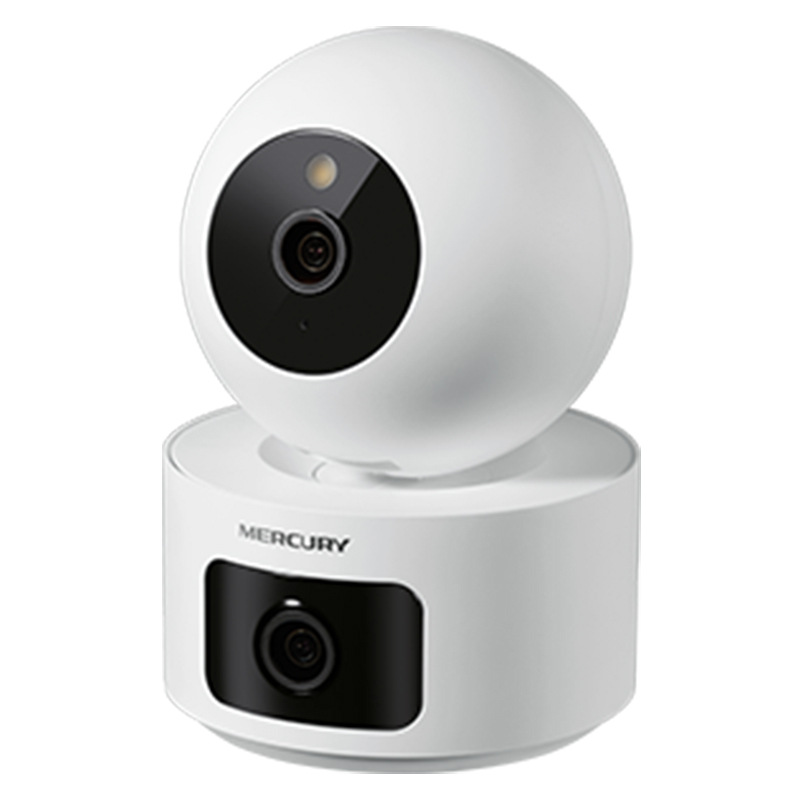 Mercury 360 degree MIPC552W double camera 5 million mobile phone remote monitor wireless WIFI camera wholesale