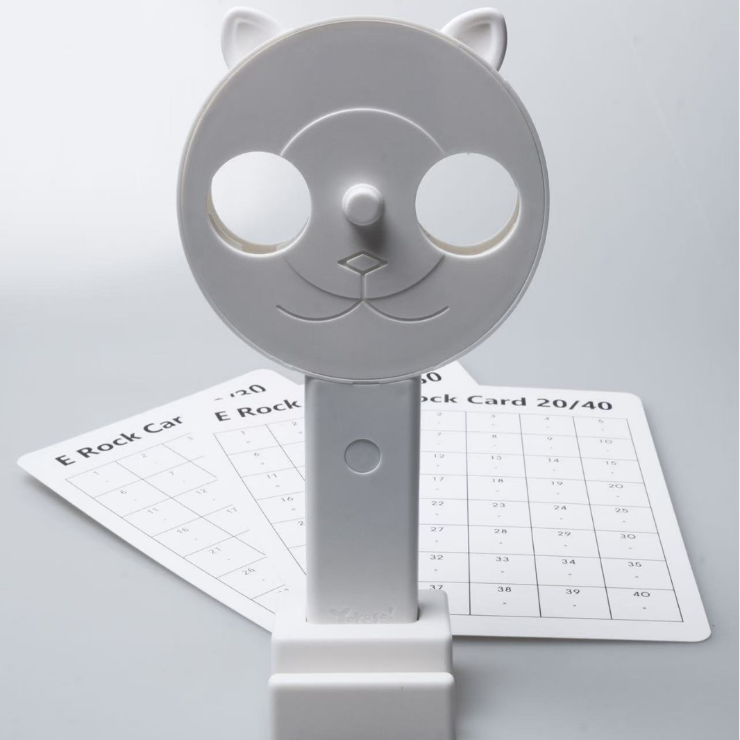 Fully Automatic Rechargeable Reverse Beat Vision Card Training Reverse Beat Myopia, hyperopia and amblyopia