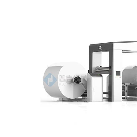 Unit-Type Carton Pre-Printed Paper Cup and Paper Bag Flexographic Printing Equipment Servo Sleeve Fully Automatic Non-Stop Roll Change