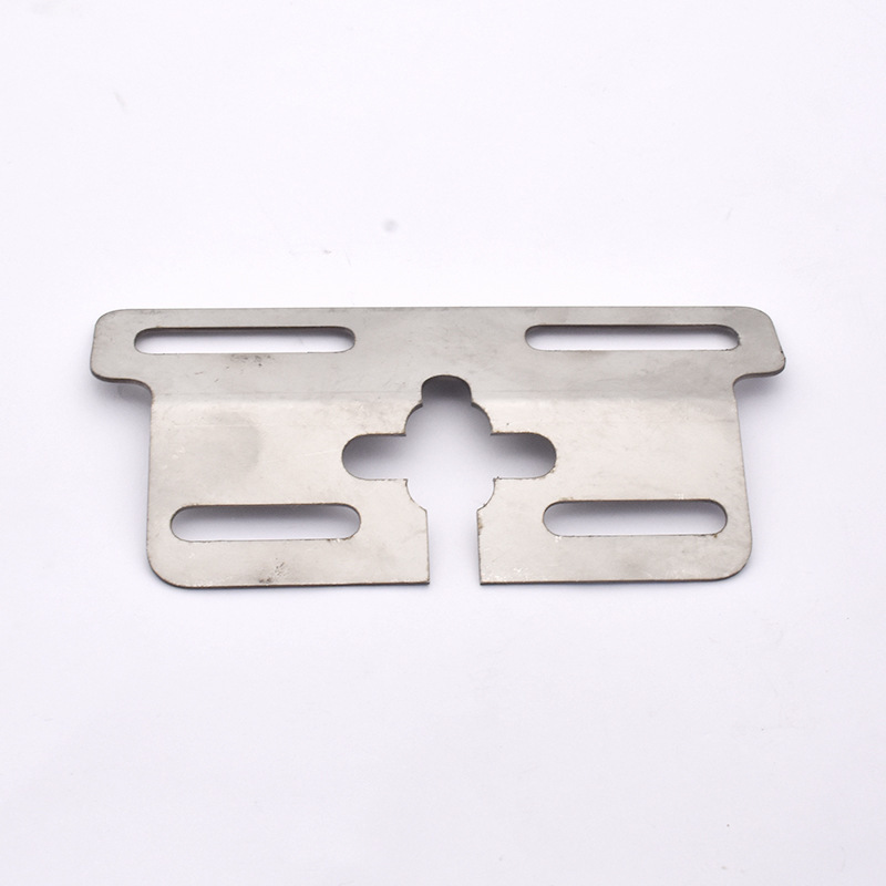 Electric Vehicle Stainless Steel License Plate Holder Mavericks 009 Driving Battery Car Tail Light Bracket New National Standard Universal License Plate Holder