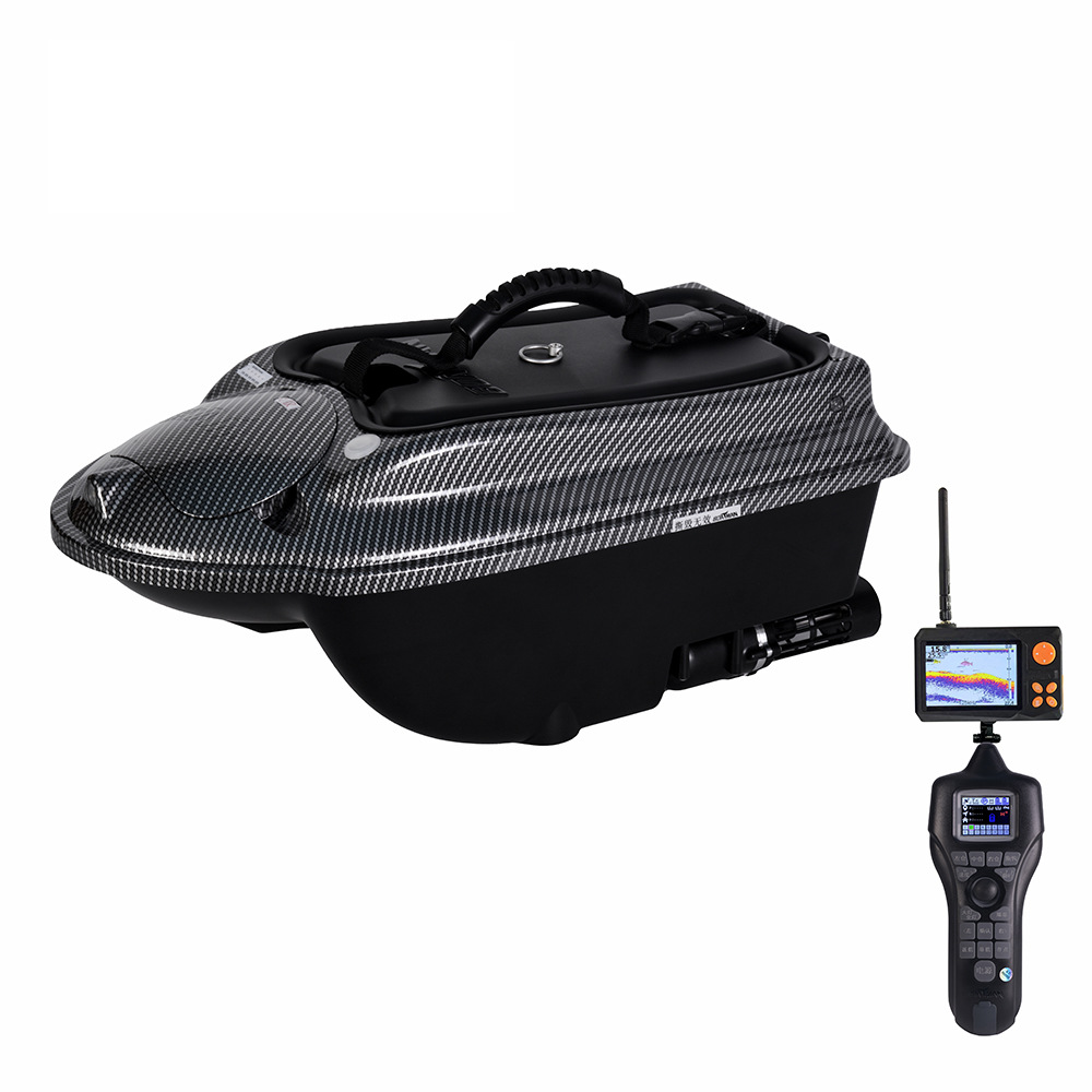 2025 Boatsman Hanou Carp Fishing Detection and Positioning Intelligent Nesting Boat