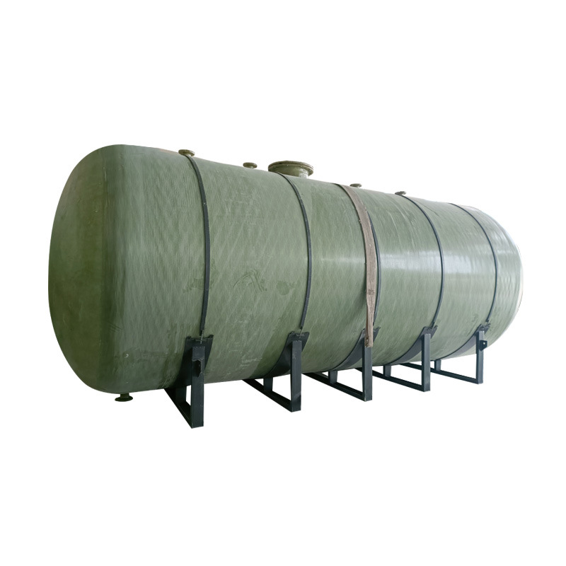 Glass fiber reinforced plastic storage tank vertical large transformer oil storage tank glass fiber reinforced plastic hydrochloric acid storage tank accident oil tank chemical tank