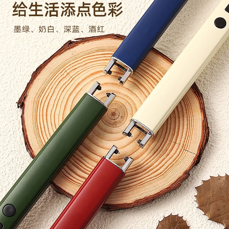 Aromatherapy Igniter Pulse Candle Digital Gas Gas Stove Ignition Stick Household Rechargeable Lighter Long Handle