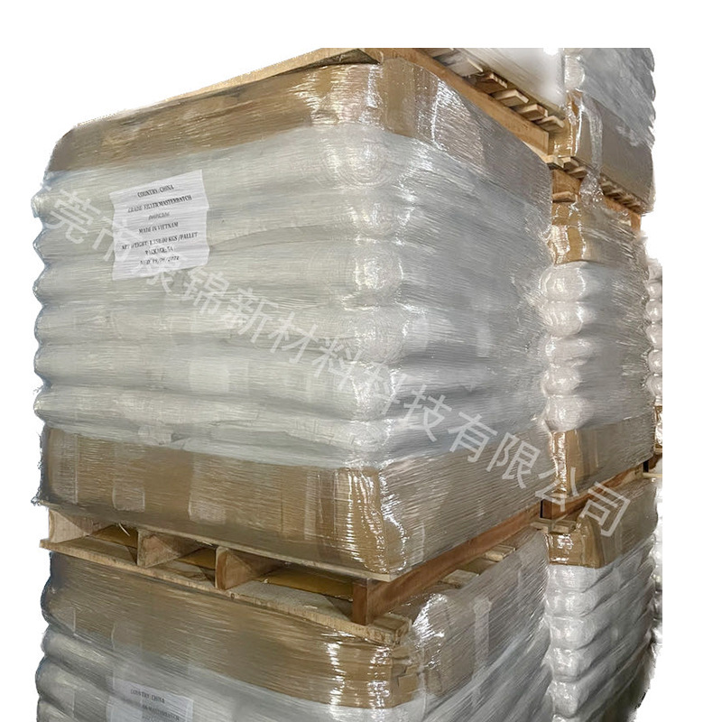 Calcium Carbonate Filling Masterbatch Pppe Plastic Filling Injection Molding Blow Film Extrusion Filling Masterbatch Filling Material