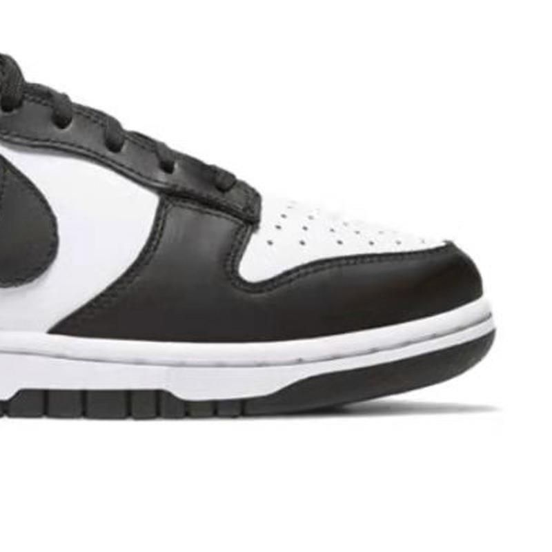 Putian Zhenbiao dunk low-top pure original sb board shoes black and white panda cherry blossom pink navy blue couple men and women sneaker