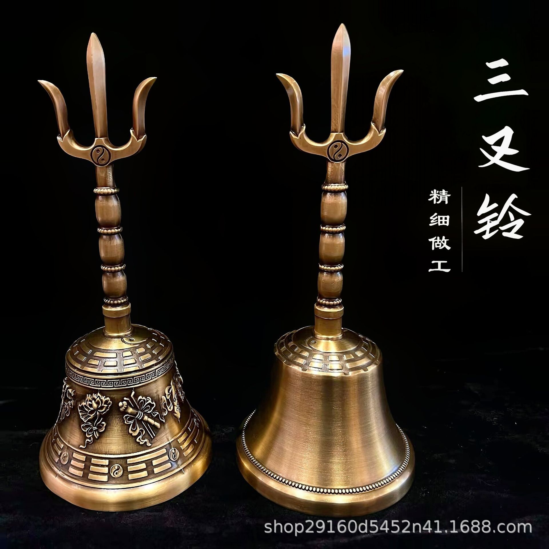 Антикварный бронзовый колокол, оптовая продажа