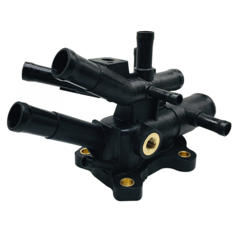 Car ThermosTAt Outlet Pipe Water Pass for Nissan Infiniti 110603 Ta0B 11060-3TA0B