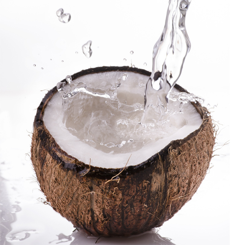 Hainan Fruit Old Coconut Extra Large Fruit Starting from 1.0kg Per Piece Coconut Green Coconut Treasure Thick Flesh Wholesale