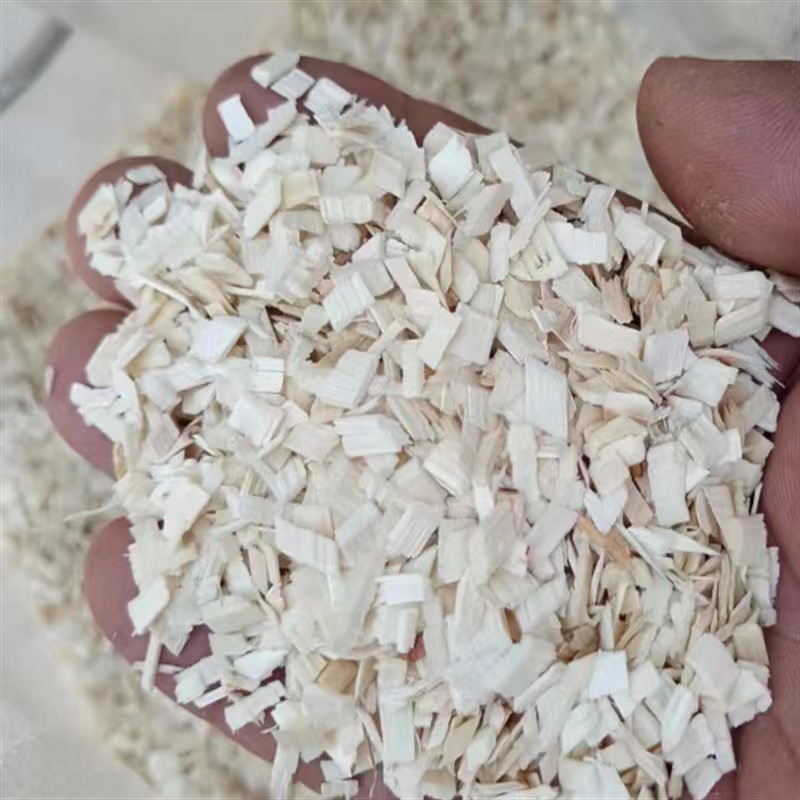 Wood Powder, Petroleum Flux, Wood Powder for Fragrant Paper, Pure Poplar Powder, Oak Sawdust Powder, Rounded Corner Poplar Flakes