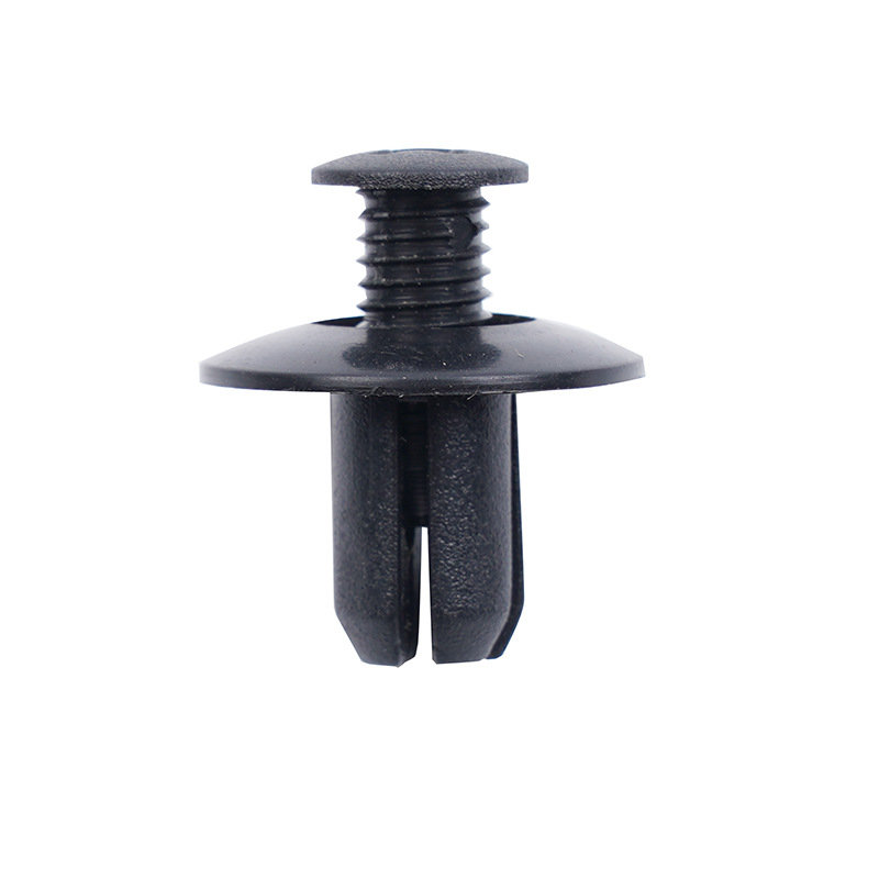 Универсальный автомобильный расширительный винт 8м, через-гвоздь, фиксатор бампера, фиксатор кузова