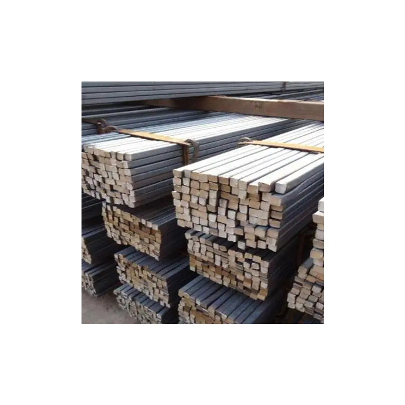 Spot Wholesale No. 45 Cold Drawn Square Steel A3 Cold Drawn Square Steel Q235B Hexagonal Steel Solid Steel Bar Zero Cutting Processing