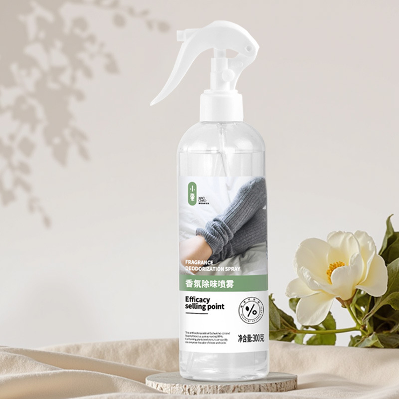 Обработка и кастомизация одежды, ароматический дезодорант-спрей, антистатический дезодорант, антибактериальный и дезинфекция от клещей