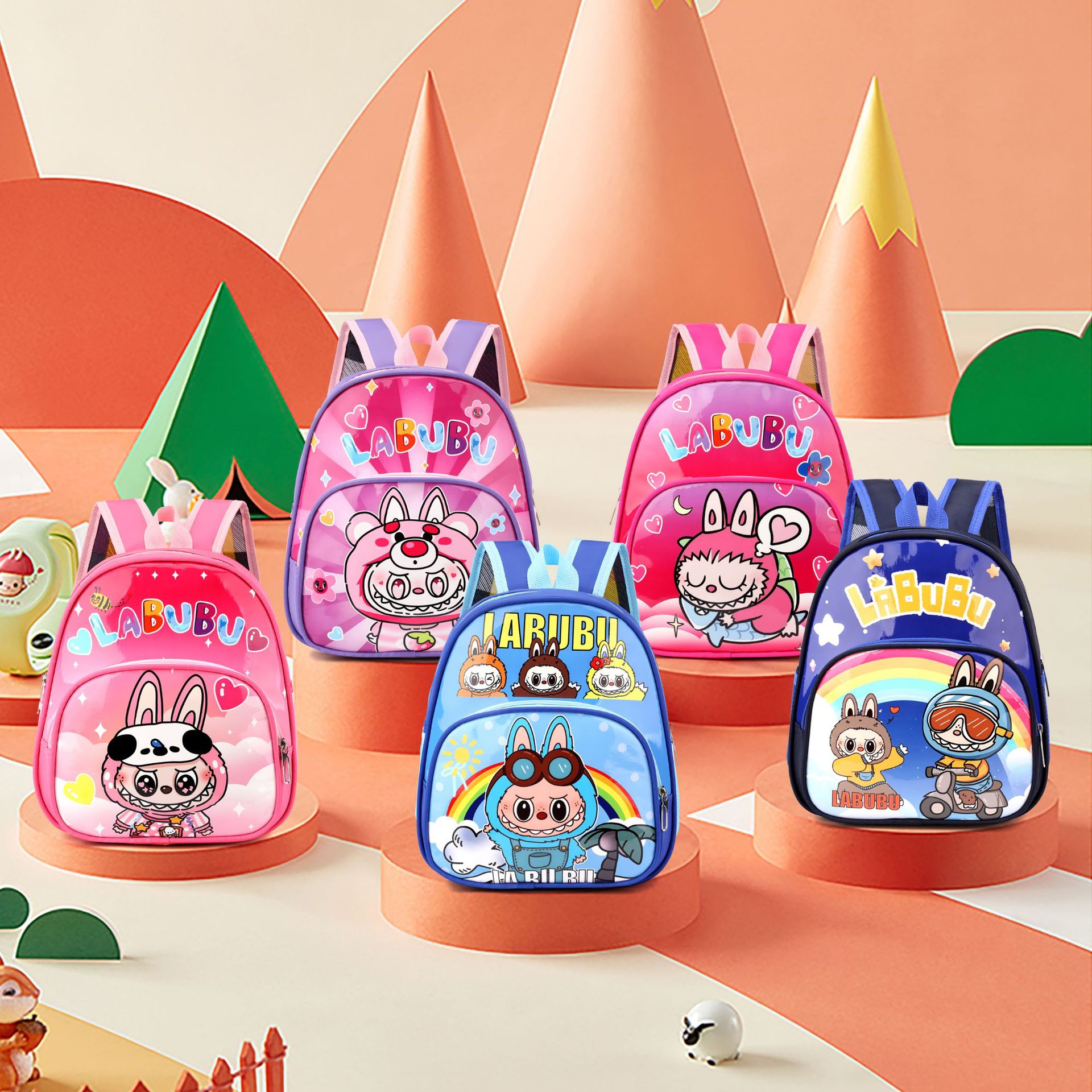 Мультяшный рюкзак для детей Marvel Spider-Man, оптовая продажа, легкий рюкзак для детского сада для мальчиков и девочек