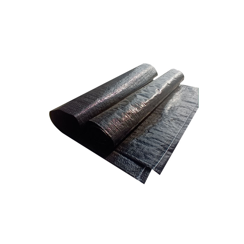 Thickened flame retardant woven bag wholesale anti-aging carbon black woven bag manufacturers water conservancy flood control woven bag