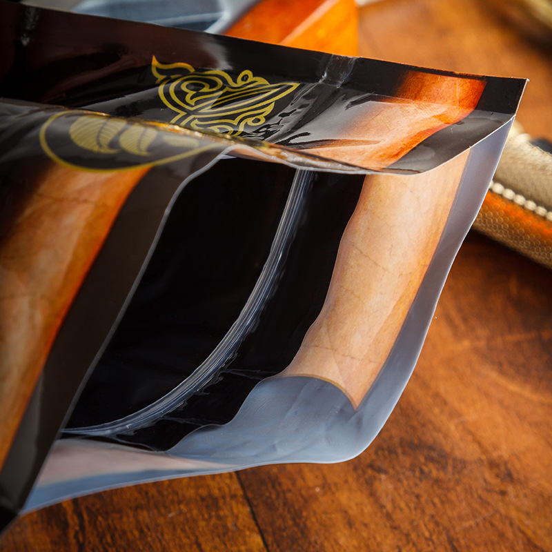 Lubinski Cigar Moisturizing Bag 5 Pack Portable Sealed Moisturizing Bag Lubinski Cigar Special Moisturizing Bag