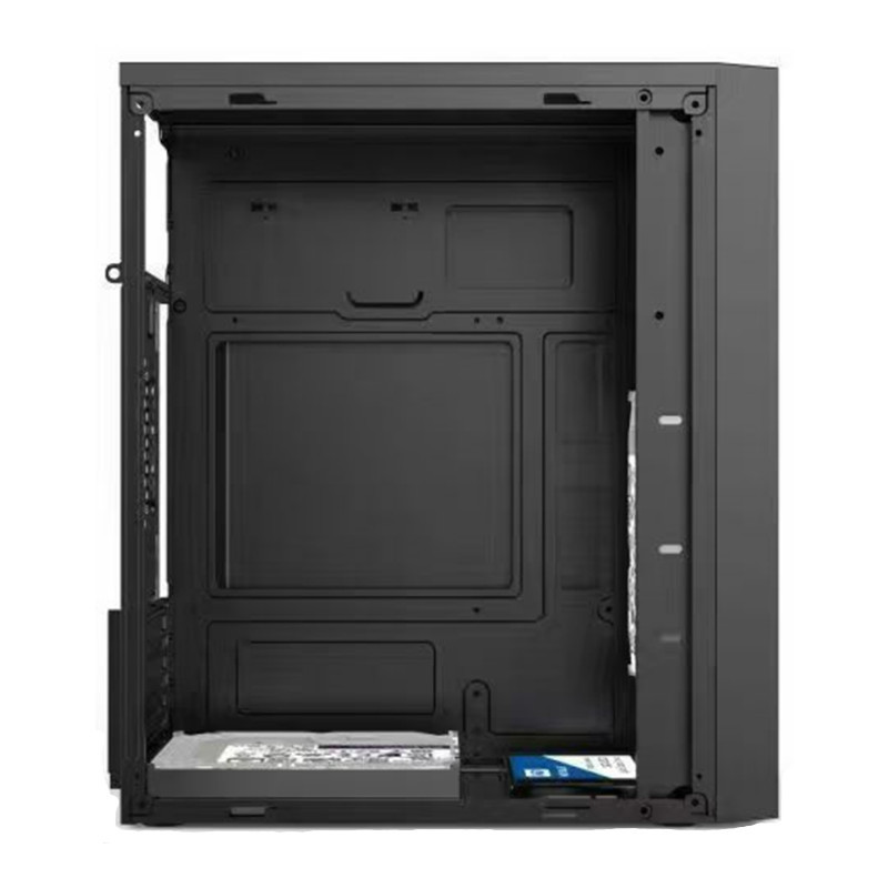Rocket Compact and Exquisite M-Atx Small Chassis Mini Game Business Office Computer Desktop DIY Chassis