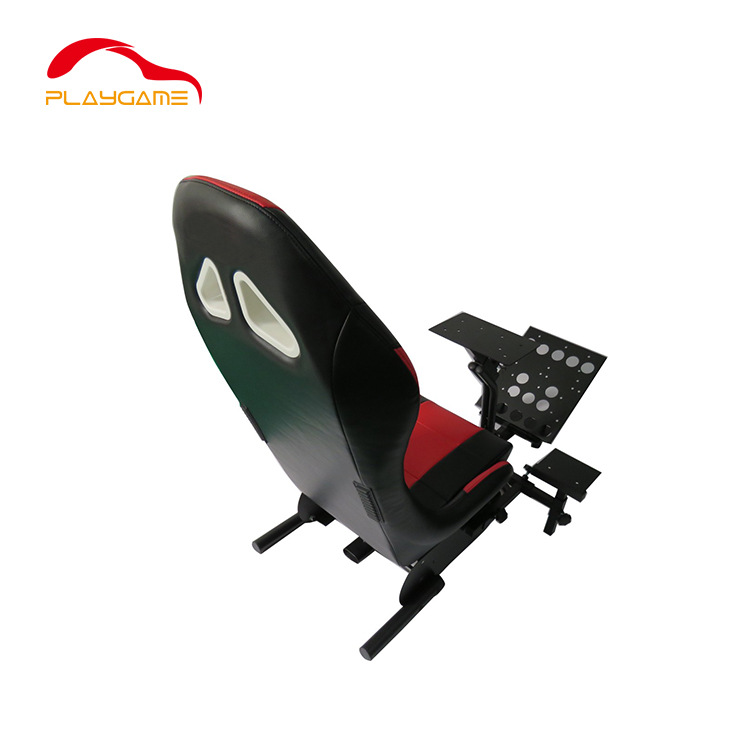 Hot Sale Indoor Game Machine 3D New Racing Simulator Cockpit Driving Racing Simulator