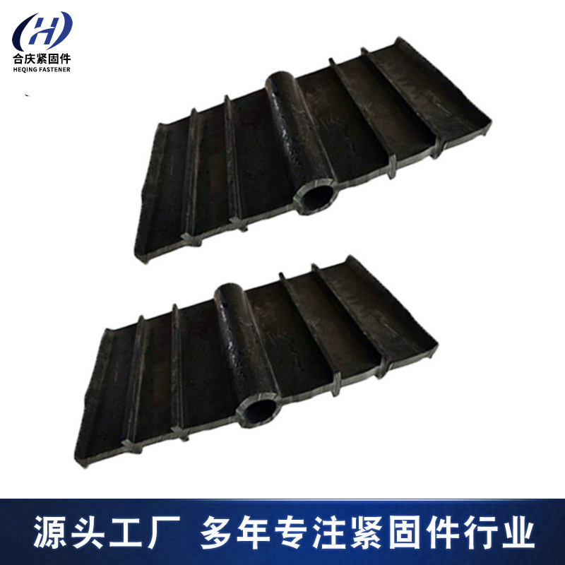 In-buried rubber waterstop manufacturers custom back-mounted waterstop waterstop strip 651 steel edge waterstop