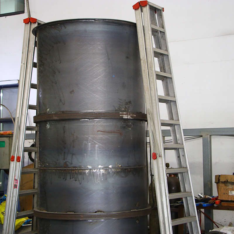 Stainless steel storage tank 304316 stainless steel storage tank chemical food pharmaceutical wine tank milk tank liquid container customization