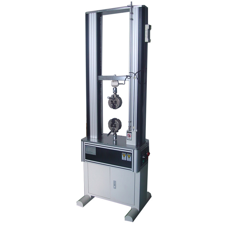 Metal Rubber Plastic Tensile Testing Machine Tester Tensile Machine High-Precision Digital Display Special Material Testing Equipment
