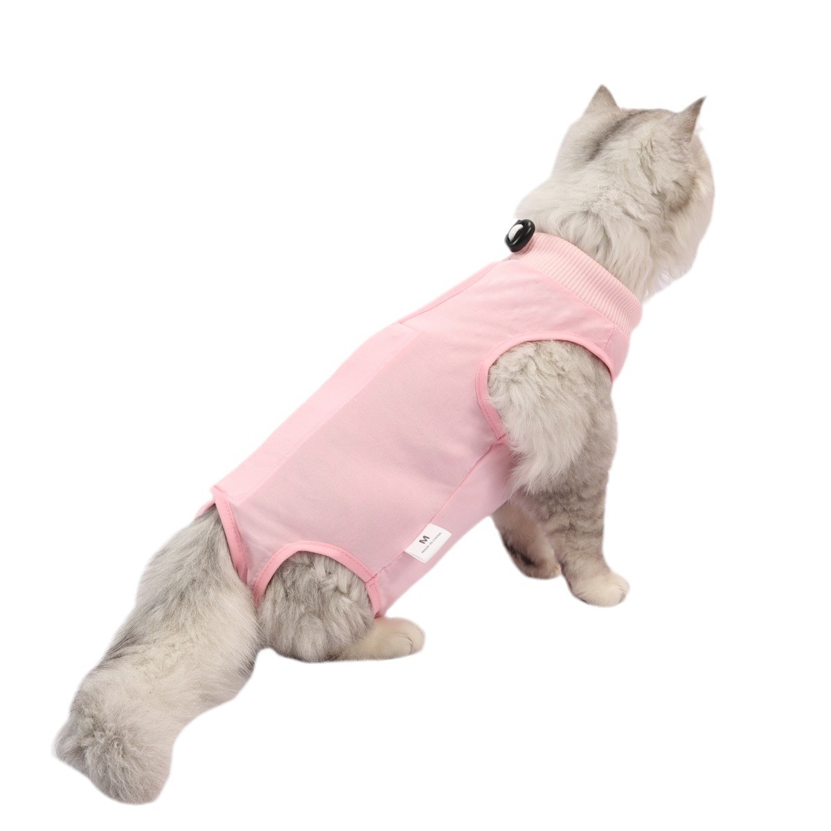 Surgical clothing pet cat sterilization clothing physiological pants postoperative recovery female cat weaning clothing anti-licking clothing anti-summer