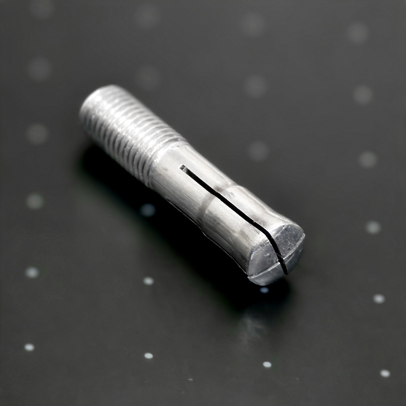 Aluminum Alloy Hot Cutting Knife Soldering Iron Conversion Head Engraving Fabric Cutting Electric Soldering Iron Knife Conversion Head Cross Electric Soldering Iron Chuck