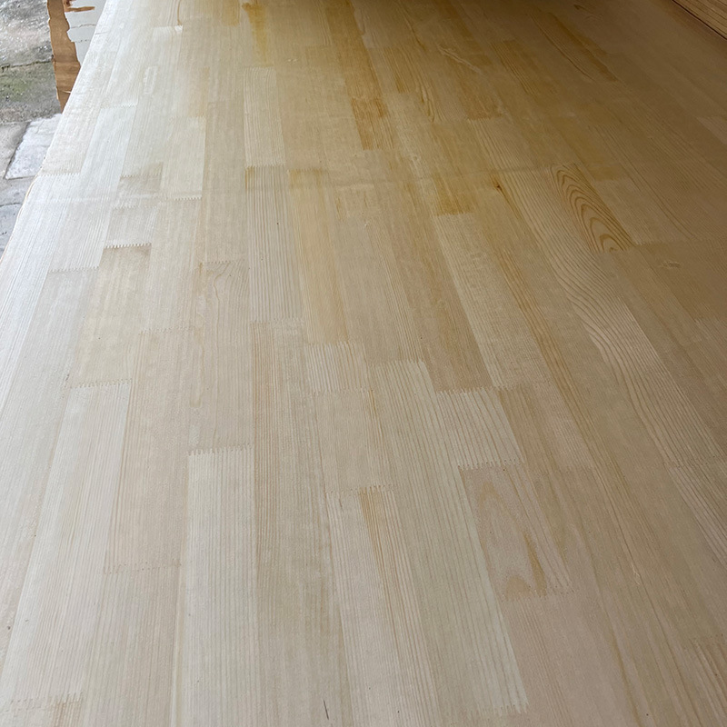 Solid Wood Panels, Paint-Free Ecological Wood Slats, Furniture Panels, Decorative Wardrobe and Cabinet Multi-Layer Paint-Free Panels