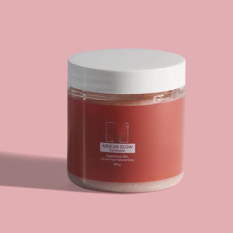 Strict selection of cross-border explosions factory direct in stock! in stock! Azúcar Glow Exfoliator