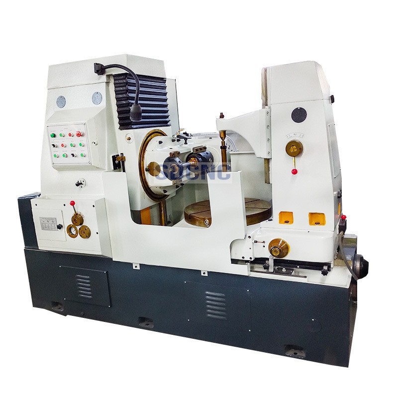 Cnc Gear Hobbing Machine Yk3180 Fully Automatic Two-Axis Four-Axis Straight Tooth Helical Tooth and Other 10 Mold Gear Processing Equipment