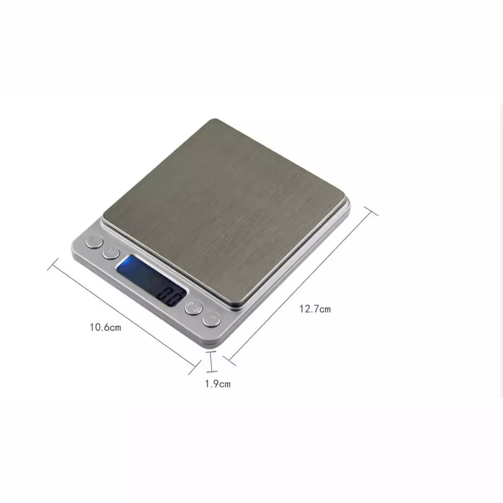 Wholesale manufacturers high precision electronic scale 0.1G industrial scale electronic scale I2000 kitchen scale baking electronic scale