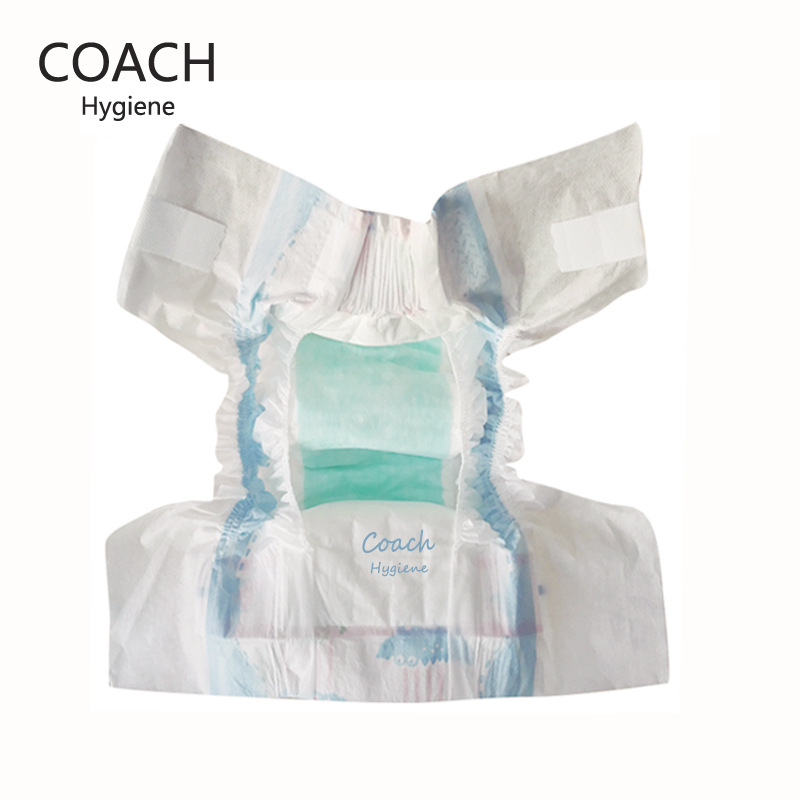 Source factory processing custom diapers baby diapers diaper pants baby pull-up pants OEM OEM