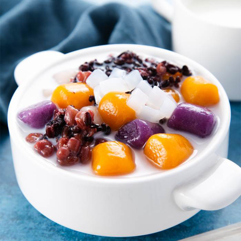 Indonesia kara Jiale coconut milk 200ml coconut milk frozen coconut milk similiu dessert milk tea dessert baking raw materials