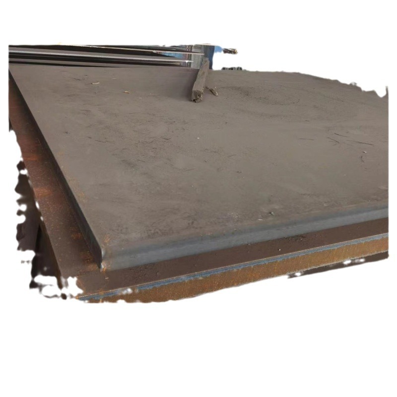 Hot-Rolled Steel Plate Q235B Flat Plate Ship Plate Wear-Resistant General Medium Plate Embedded Medium-Thick Plate Container Wear-Resistant Ship Plate