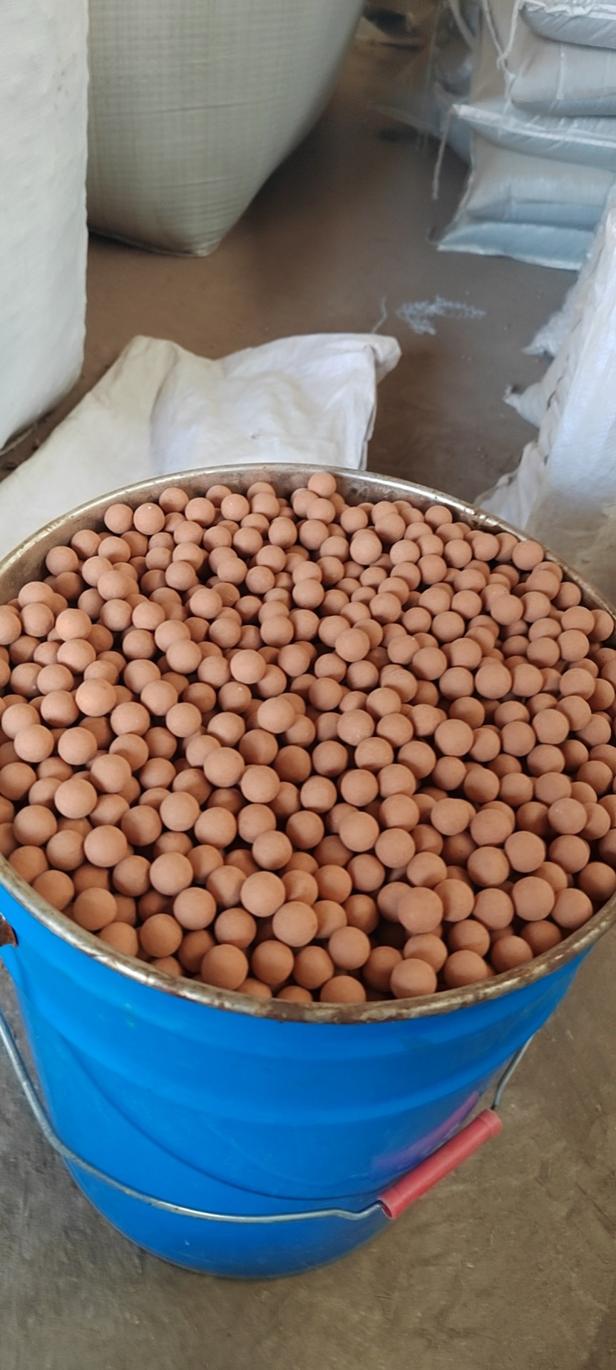 Medical Stone Mineralized Ball Particles Ceramic Ball Energy Ball Water Quality Purification Tourmaline Ball Aquarium Filter Ball