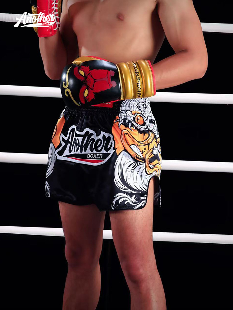 Men's and Women's Sanda Boxing Gloves Free Fight Training Sandbag Boxing Gloves Adult Boxing Gloves Wholesale